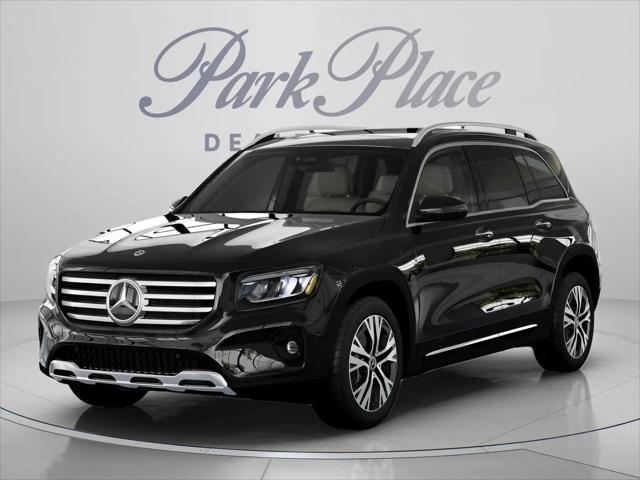 2026 Mercedes-Benz GLB GLB 250
