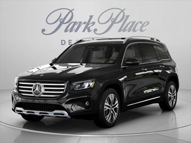 2026 Mercedes-Benz GLB GLB 250