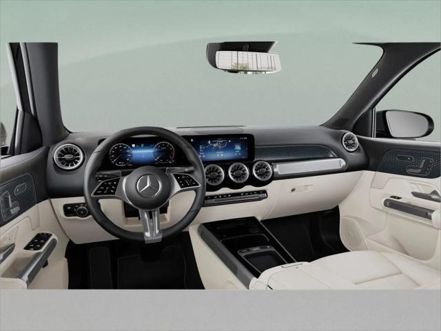 2026 Mercedes-Benz GLB GLB 250