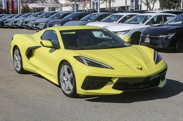2023 Chevrolet Corvette Stingray RWD Convertible 1LT