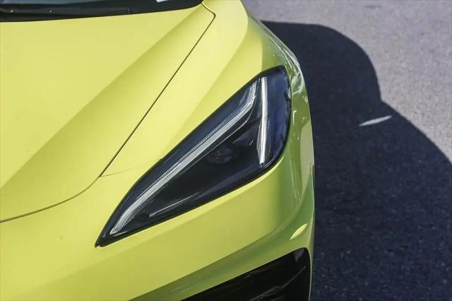 2023 Chevrolet Corvette Stingray RWD Convertible 1LT