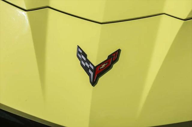 2023 Chevrolet Corvette Stingray RWD Convertible 1LT