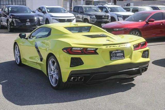 2023 Chevrolet Corvette Stingray RWD Convertible 1LT