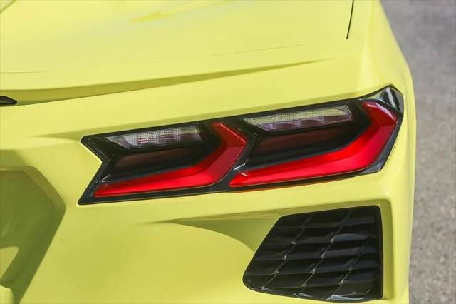 2023 Chevrolet Corvette Stingray RWD Convertible 1LT
