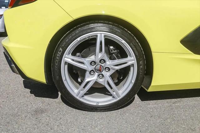 2023 Chevrolet Corvette Stingray RWD Convertible 1LT