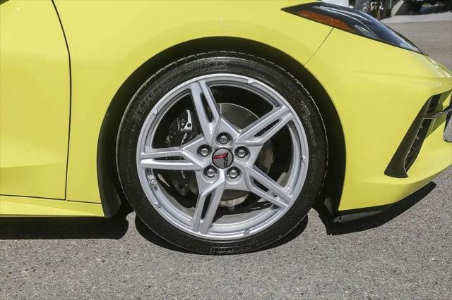 2023 Chevrolet Corvette Stingray RWD Convertible 1LT