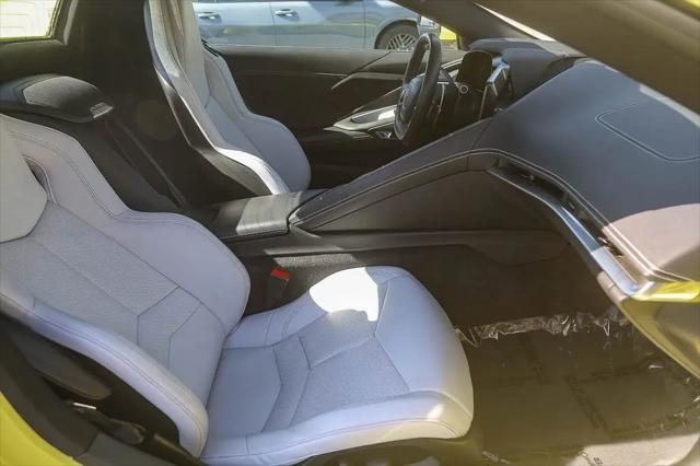 2023 Chevrolet Corvette Stingray RWD Convertible 1LT