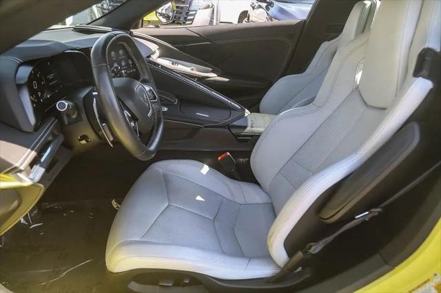 2023 Chevrolet Corvette Stingray RWD Convertible 1LT