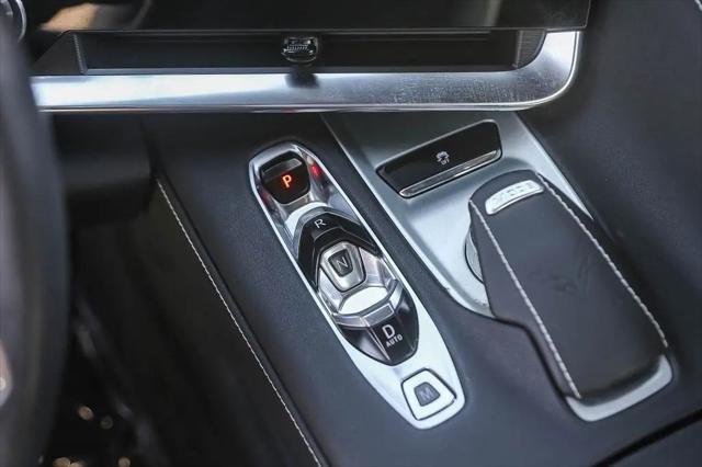 2023 Chevrolet Corvette Stingray RWD Convertible 1LT