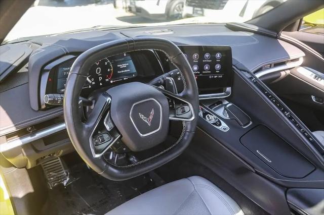 2023 Chevrolet Corvette Stingray RWD Convertible 1LT