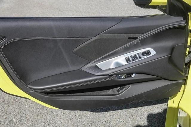 2023 Chevrolet Corvette Stingray RWD Convertible 1LT