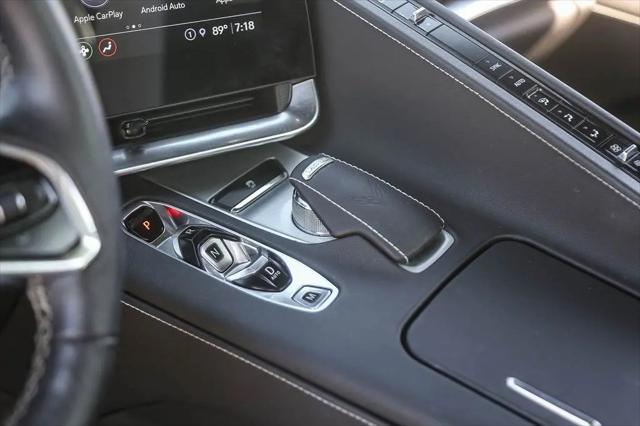 2023 Chevrolet Corvette Stingray RWD Convertible 1LT