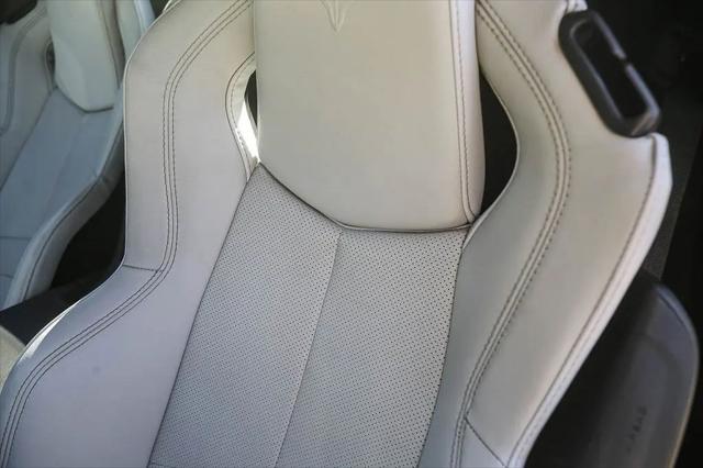 2023 Chevrolet Corvette Stingray RWD Convertible 1LT