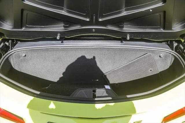 2023 Chevrolet Corvette Stingray RWD Convertible 1LT