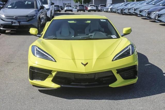 2023 Chevrolet Corvette Stingray RWD Convertible 1LT