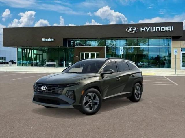 2026 Hyundai Tucson SEL Premium for sale in Fletcher, NC