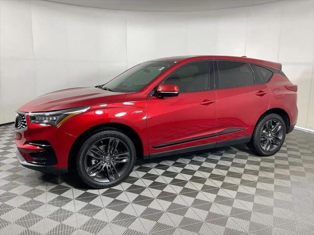 2021 Acura RDX A-SPEC Package