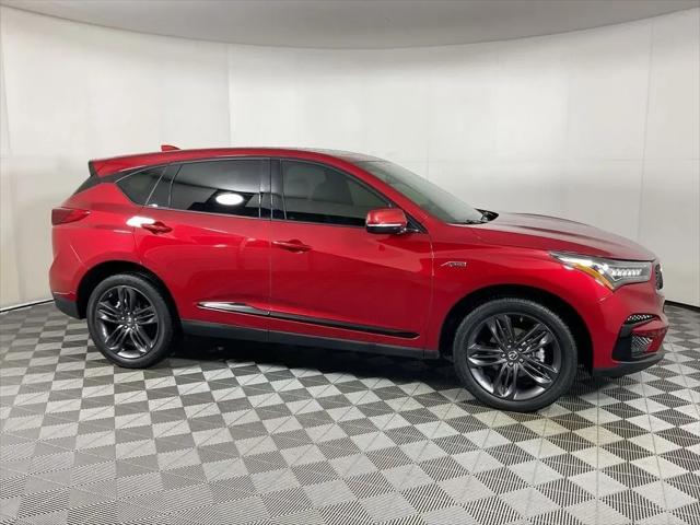 2021 Acura RDX A-SPEC Package