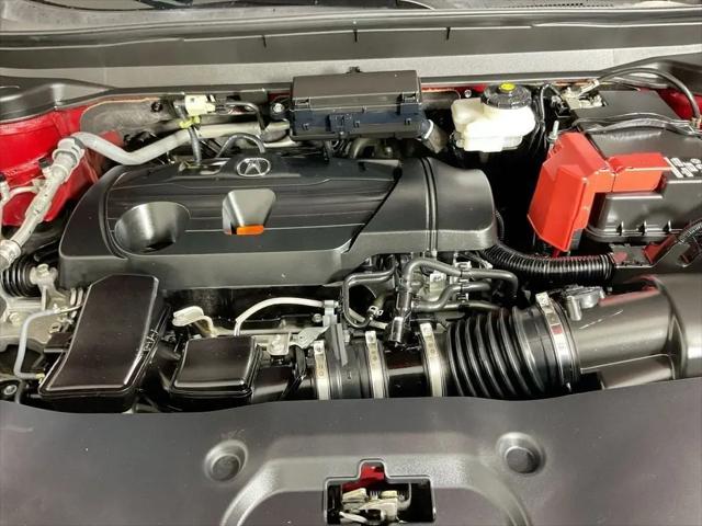 2021 Acura RDX A-SPEC Package