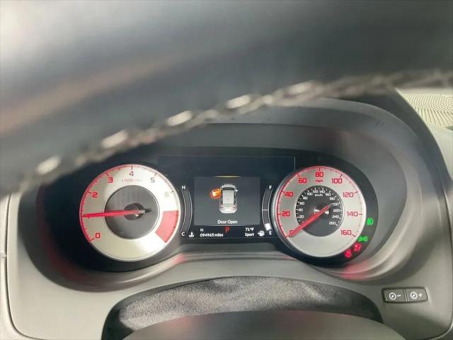 2021 Acura RDX A-SPEC Package