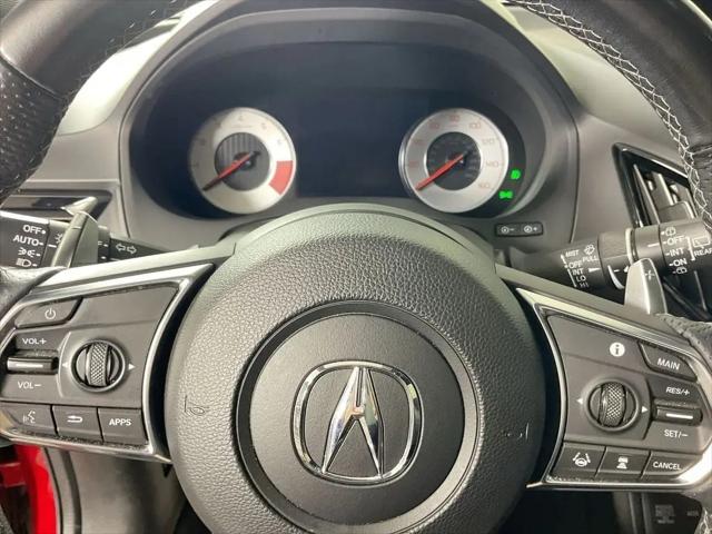 2021 Acura RDX A-SPEC Package