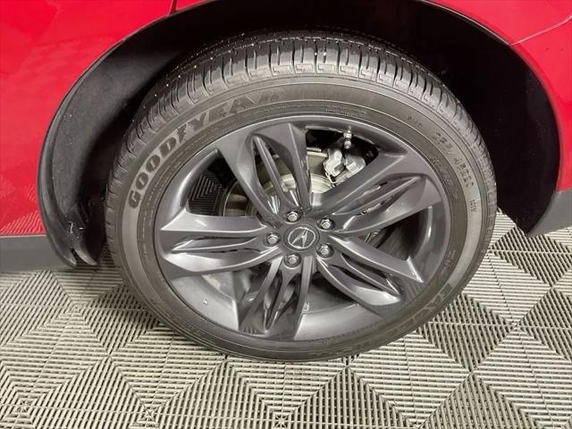2021 Acura RDX A-SPEC Package