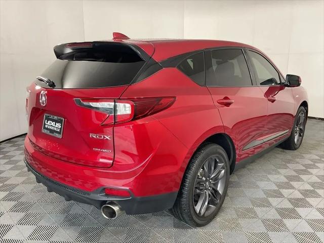 2021 Acura RDX A-SPEC Package