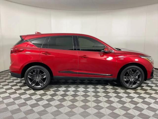 2021 Acura RDX A-SPEC Package
