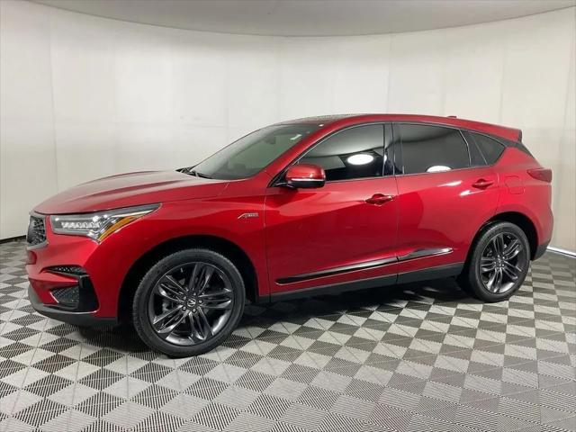 2021 Acura RDX A-SPEC Package for sale in Knoxville, TN
