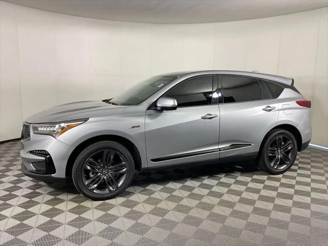2021 Acura RDX A-SPEC Package for sale in Knoxville, TN