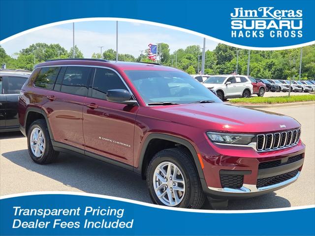 2024 Jeep Grand Cherokee L Laredo X 4x4 for sale in Memphis, TN