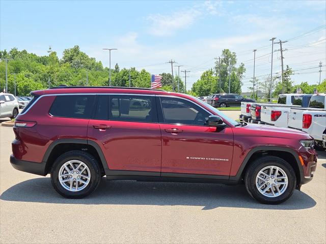 2024 Jeep Grand Cherokee L Laredo X 4x4