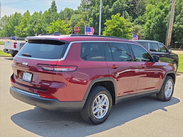 2024 Jeep Grand Cherokee L Laredo X 4x4