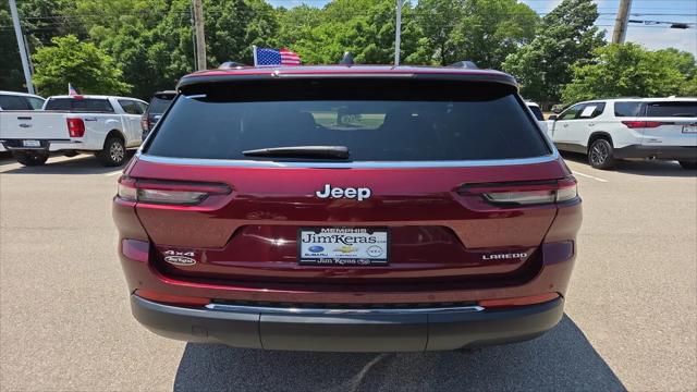 2024 Jeep Grand Cherokee L Laredo X 4x4