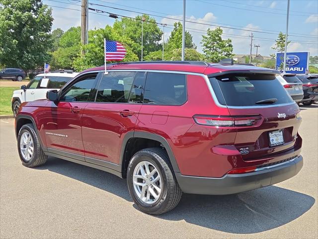 2024 Jeep Grand Cherokee L Laredo X 4x4