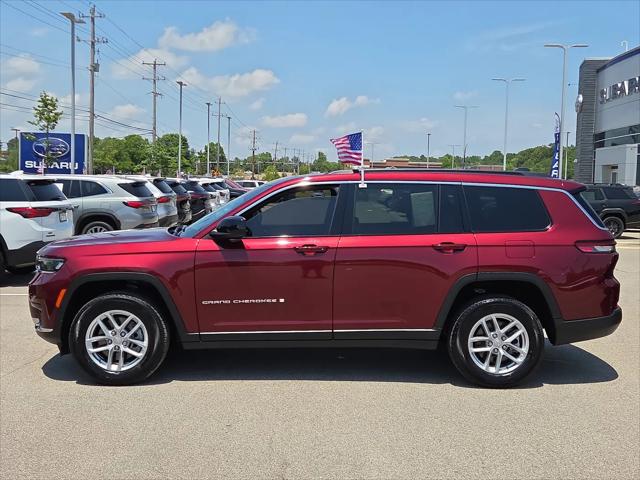 2024 Jeep Grand Cherokee L Laredo X 4x4