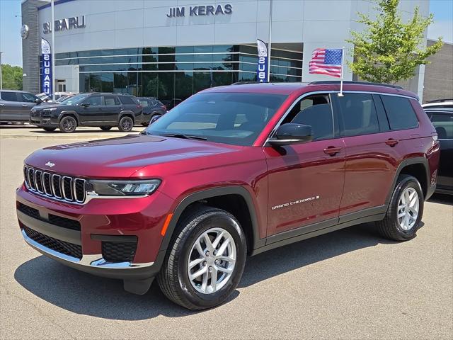 2024 Jeep Grand Cherokee L Laredo X 4x4