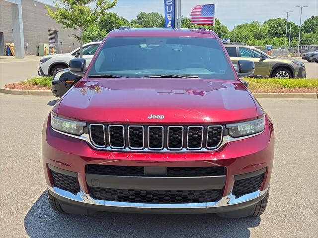 2024 Jeep Grand Cherokee L Laredo X 4x4