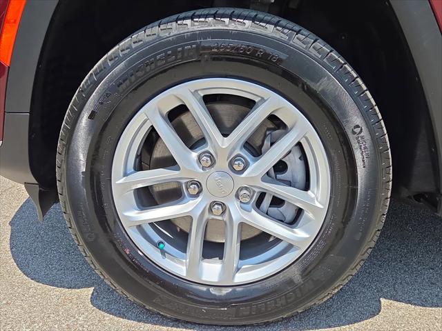 2024 Jeep Grand Cherokee L Laredo X 4x4