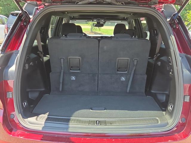 2024 Jeep Grand Cherokee L Laredo X 4x4