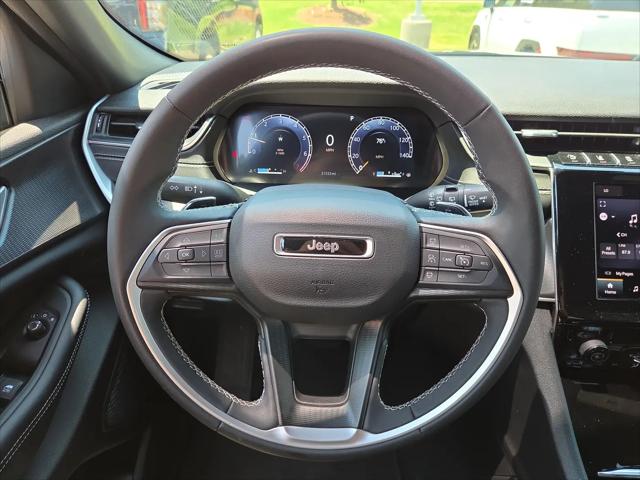 2024 Jeep Grand Cherokee L Laredo X 4x4