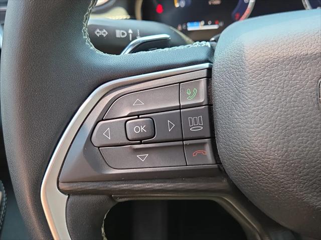 2024 Jeep Grand Cherokee L Laredo X 4x4