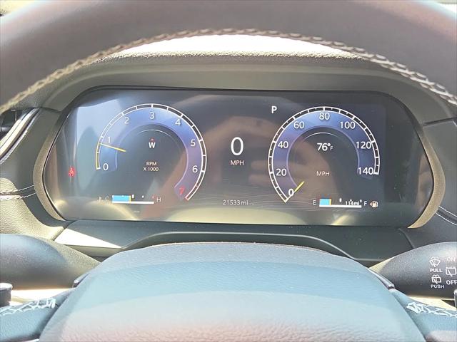 2024 Jeep Grand Cherokee L Laredo X 4x4