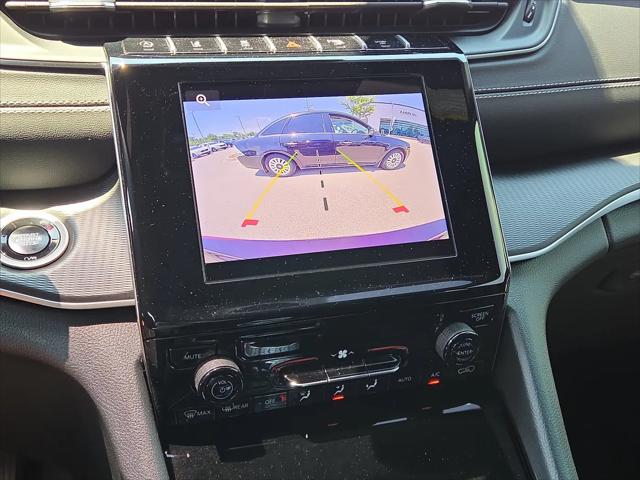 2024 Jeep Grand Cherokee L Laredo X 4x4