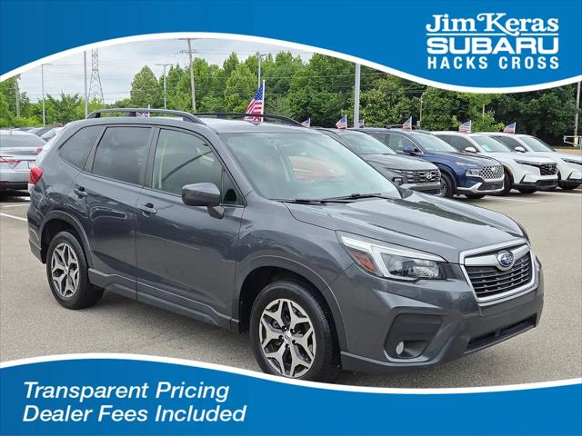 2021 Subaru Forester Premium for sale in Memphis, TN