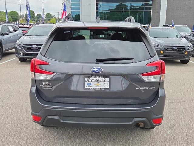 2021 Subaru Forester Premium