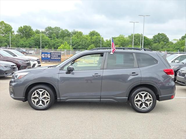 2021 Subaru Forester Premium