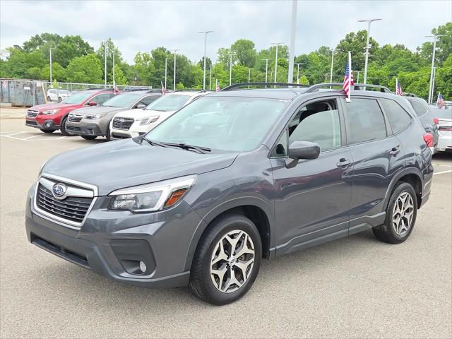 2021 Subaru Forester Premium