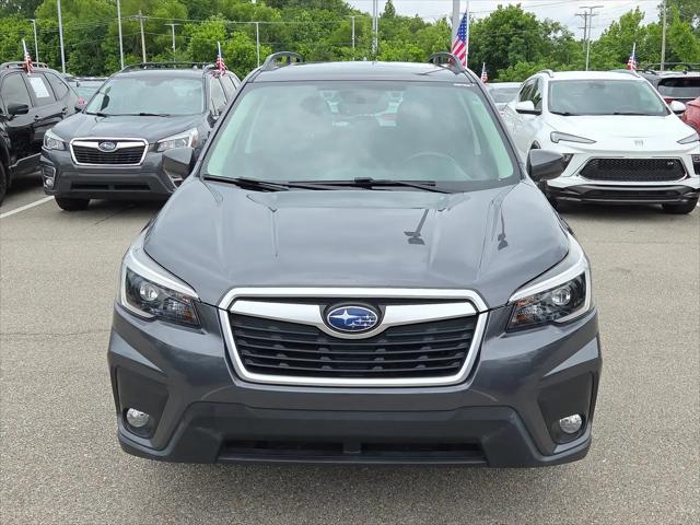 2021 Subaru Forester Premium
