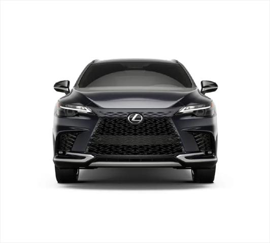 2026 Lexus RX 350 RX 350h F SPORT Design